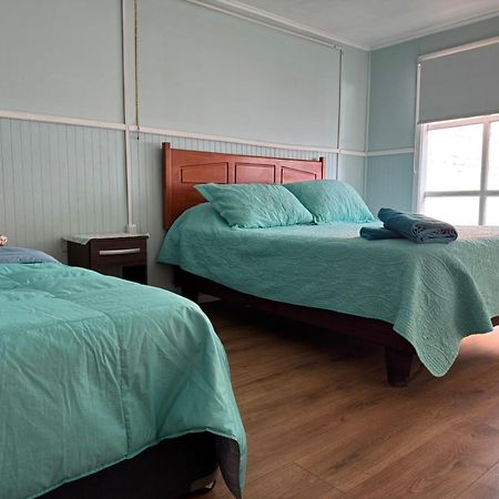 World'S End Hostal Puerto Natales Zewnętrze zdjęcie