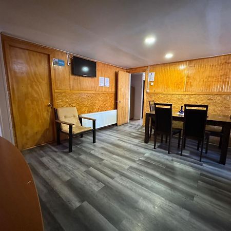 World'S End Hostal Puerto Natales Zewnętrze zdjęcie