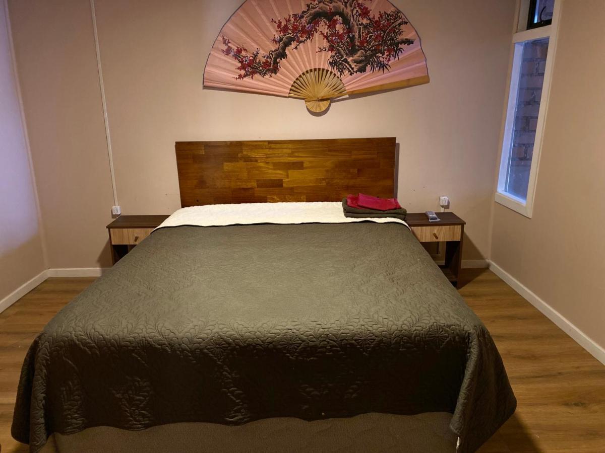 World'S End Hostal Puerto Natales Zewnętrze zdjęcie