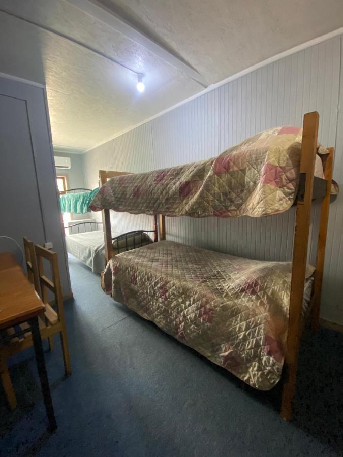 World'S End Hostal Puerto Natales Zewnętrze zdjęcie