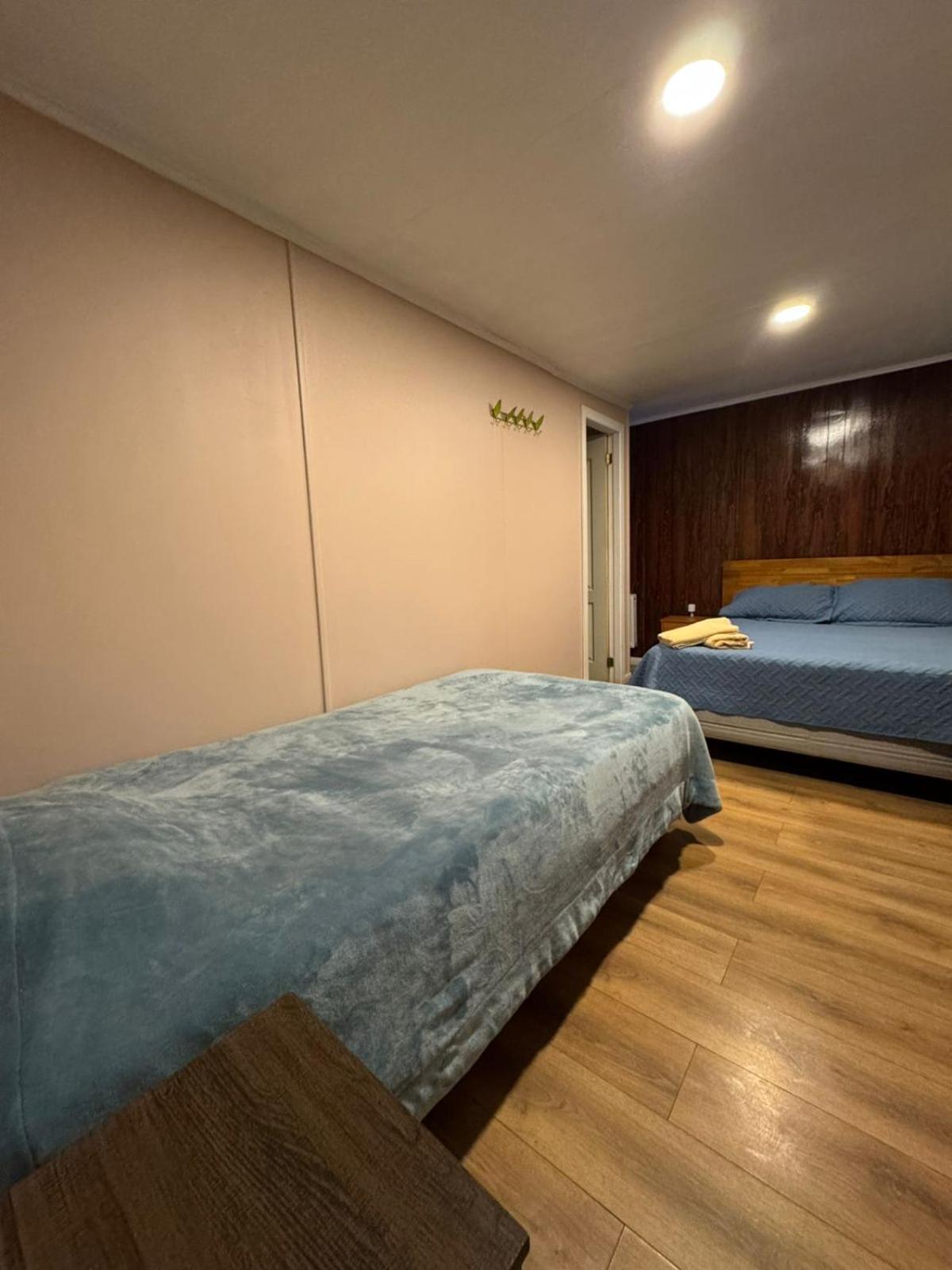 World'S End Hostal Puerto Natales Zewnętrze zdjęcie
