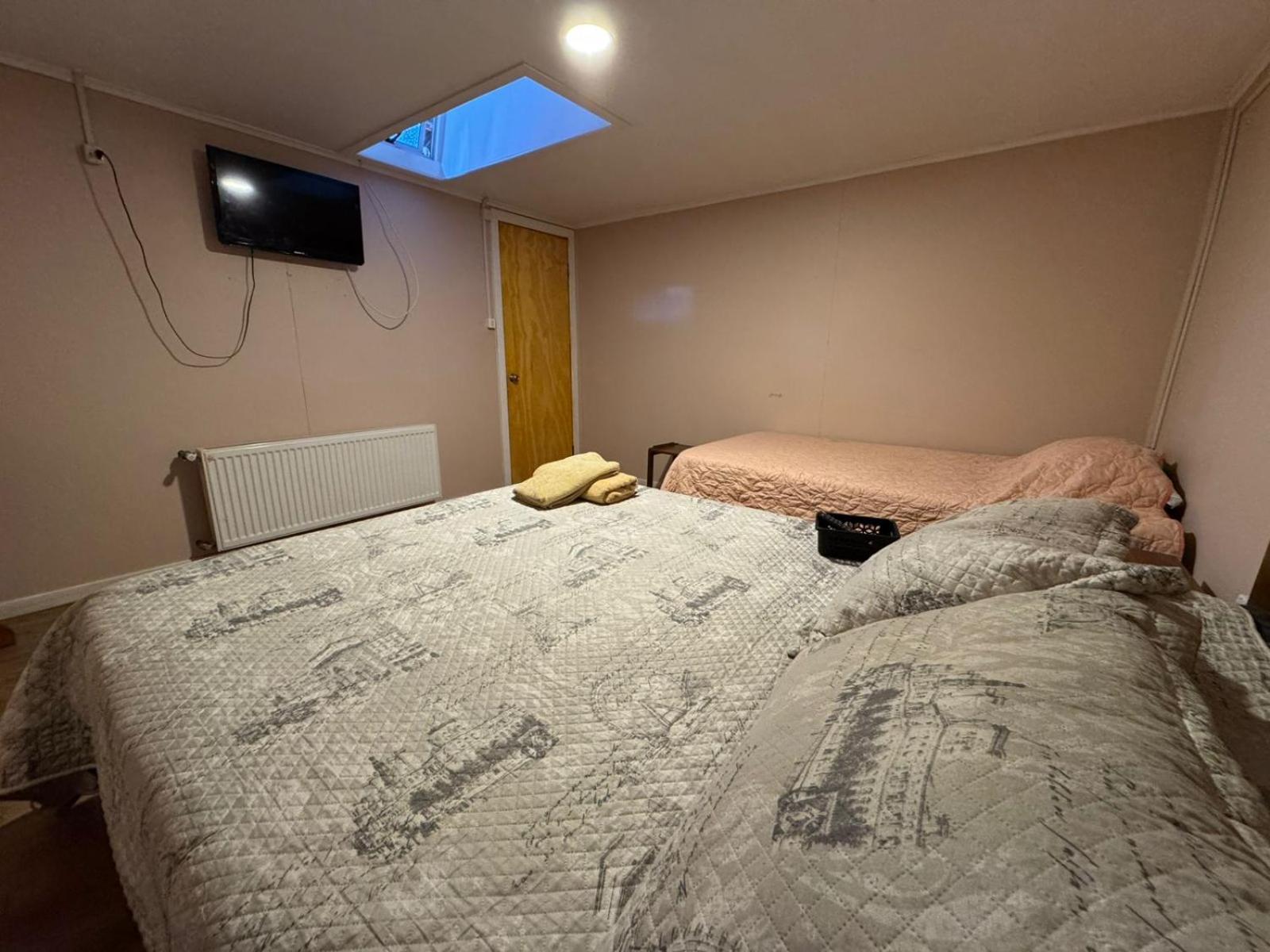 World'S End Hostal Puerto Natales Zewnętrze zdjęcie