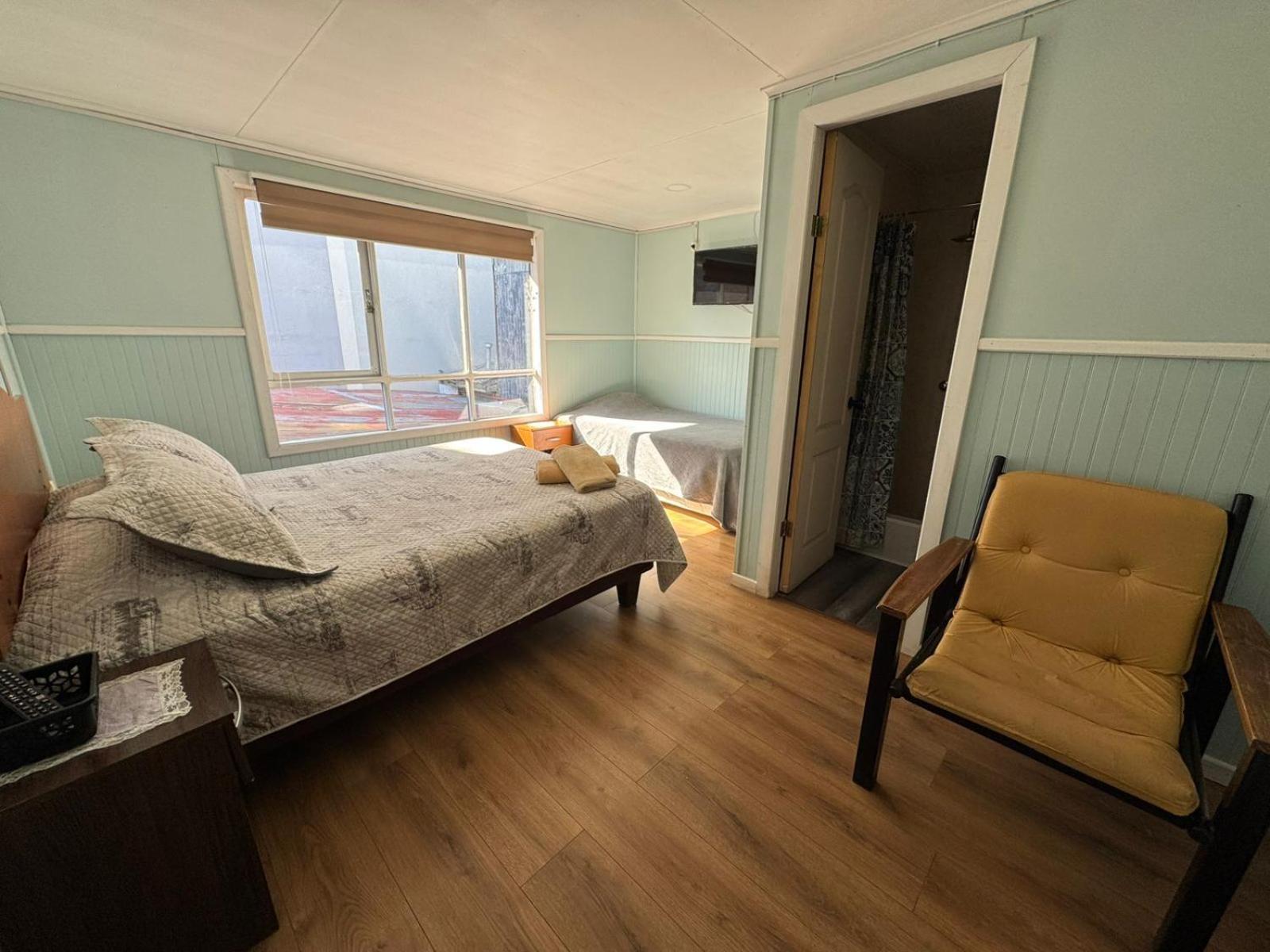 World'S End Hostal Puerto Natales Zewnętrze zdjęcie
