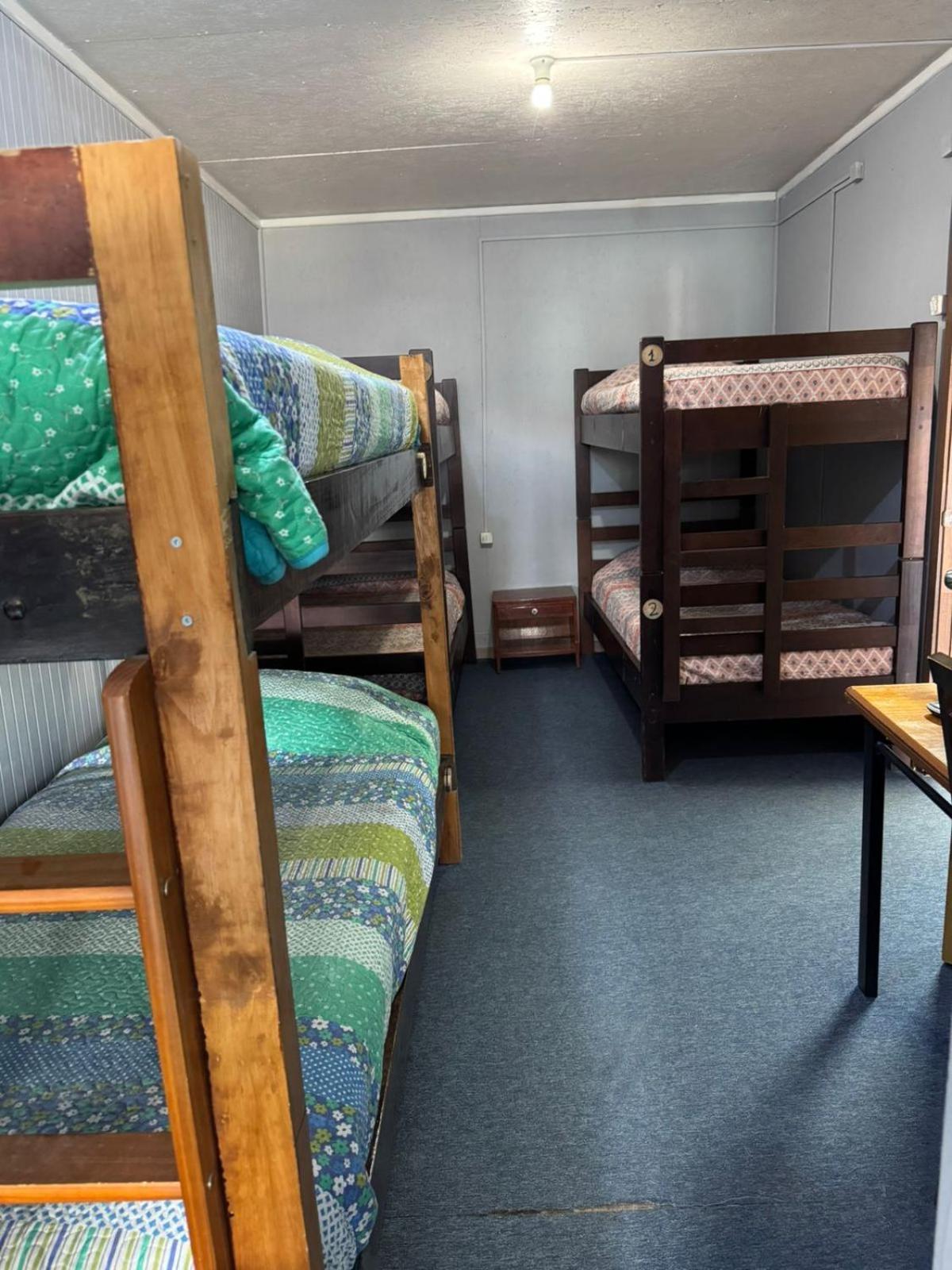 World'S End Hostal Puerto Natales Zewnętrze zdjęcie