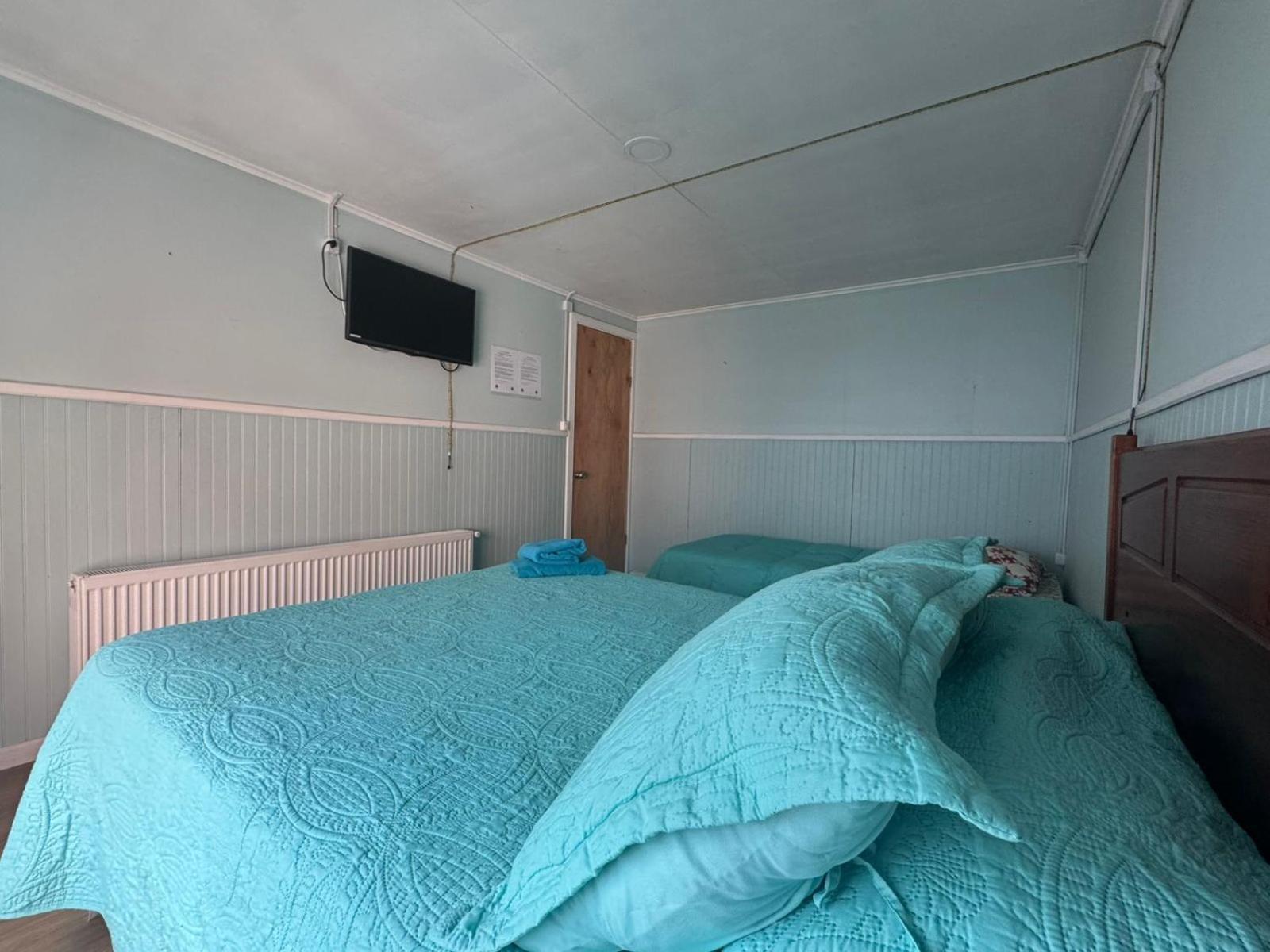 World'S End Hostal Puerto Natales Zewnętrze zdjęcie