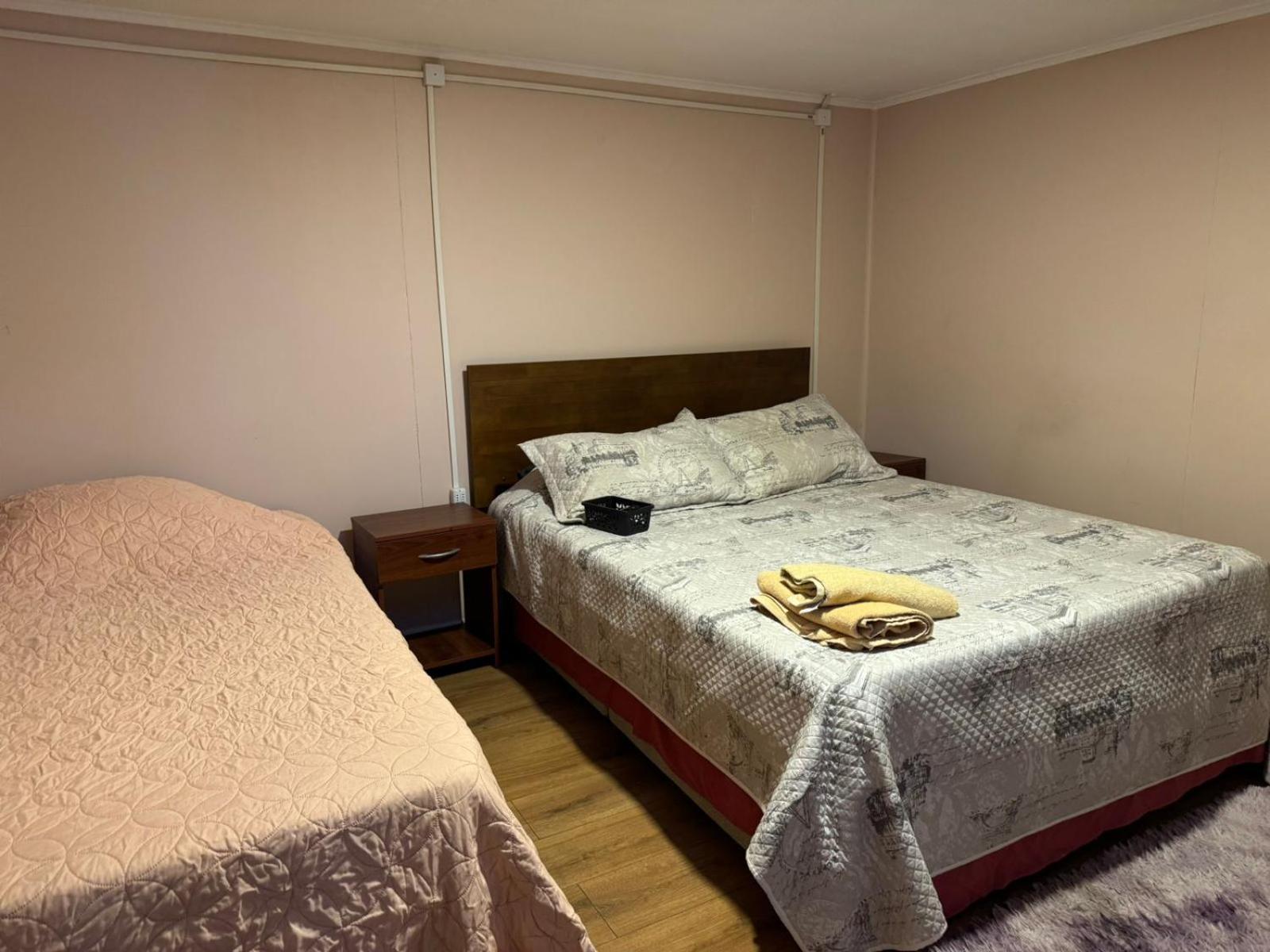 World'S End Hostal Puerto Natales Zewnętrze zdjęcie
