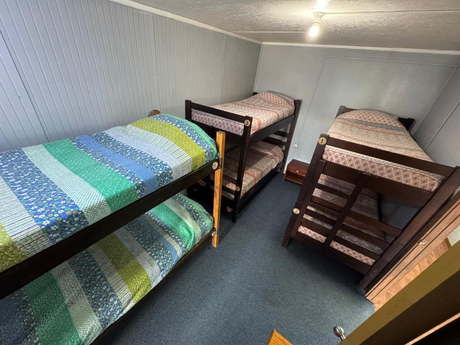 World'S End Hostal Puerto Natales Zewnętrze zdjęcie