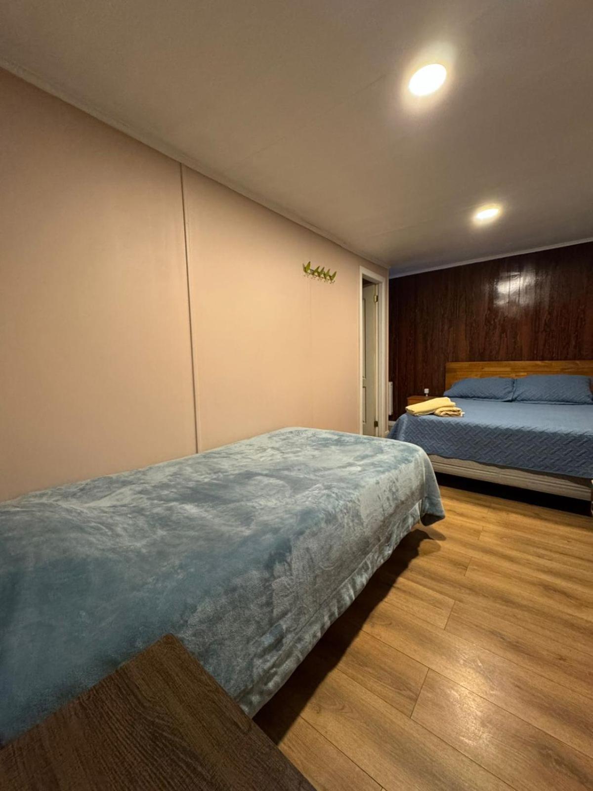 World'S End Hostal Puerto Natales Zewnętrze zdjęcie